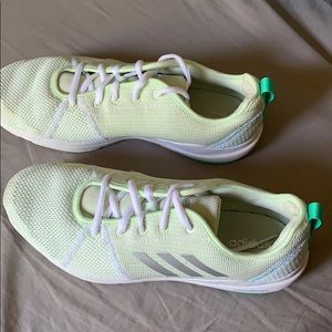 Adidas tennis shoe